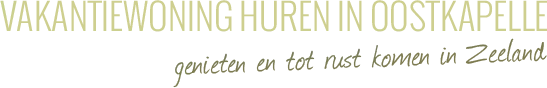 Vakantiewoning Oostkapelle Logo